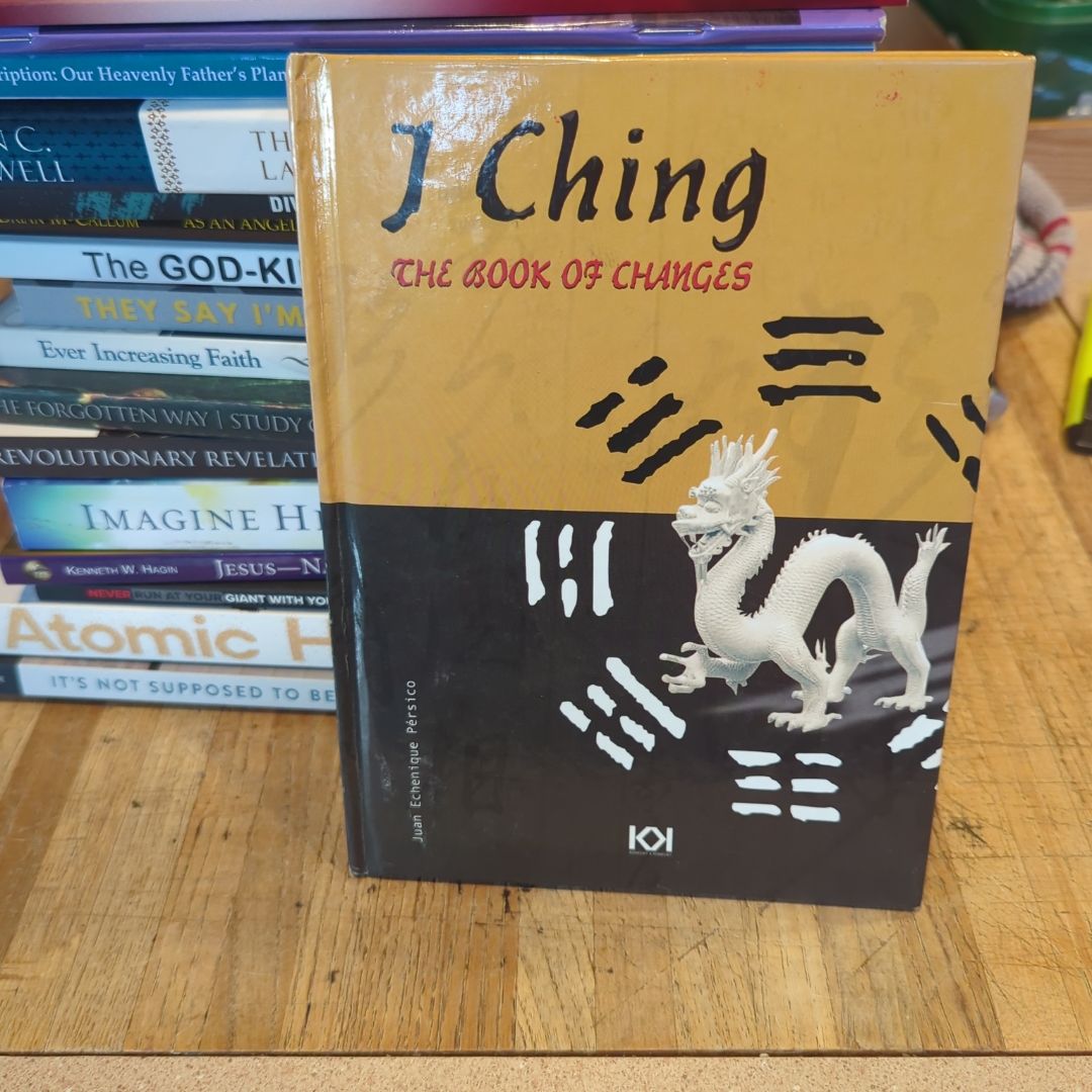 I Ching Kit