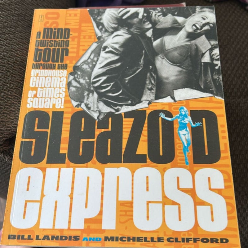Sleazoid Express