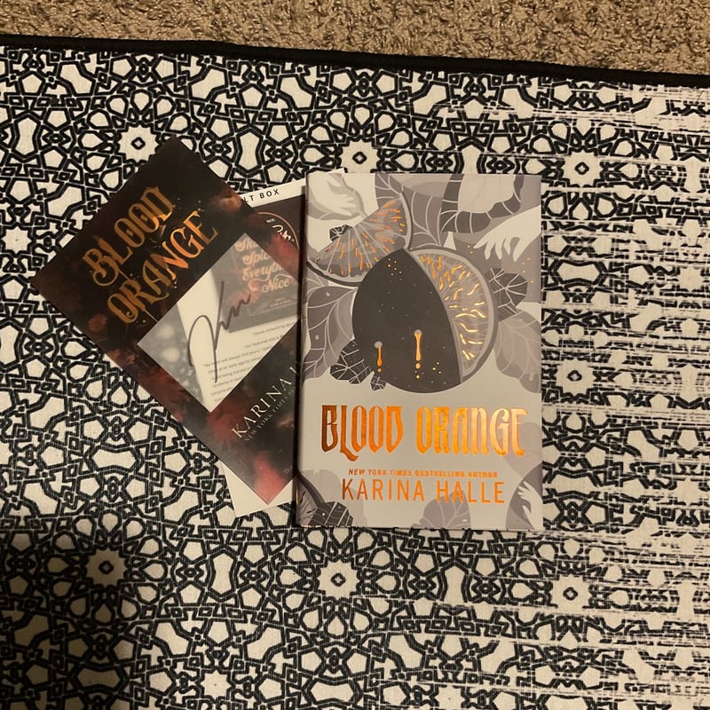 Blood Orange