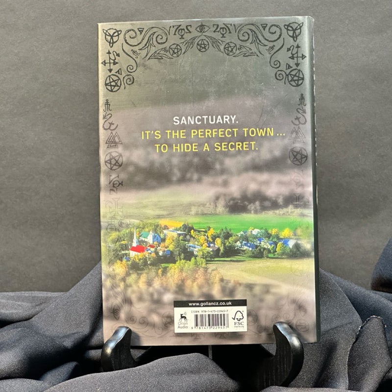 Sanctuary (Illumicrate Limited Edition)