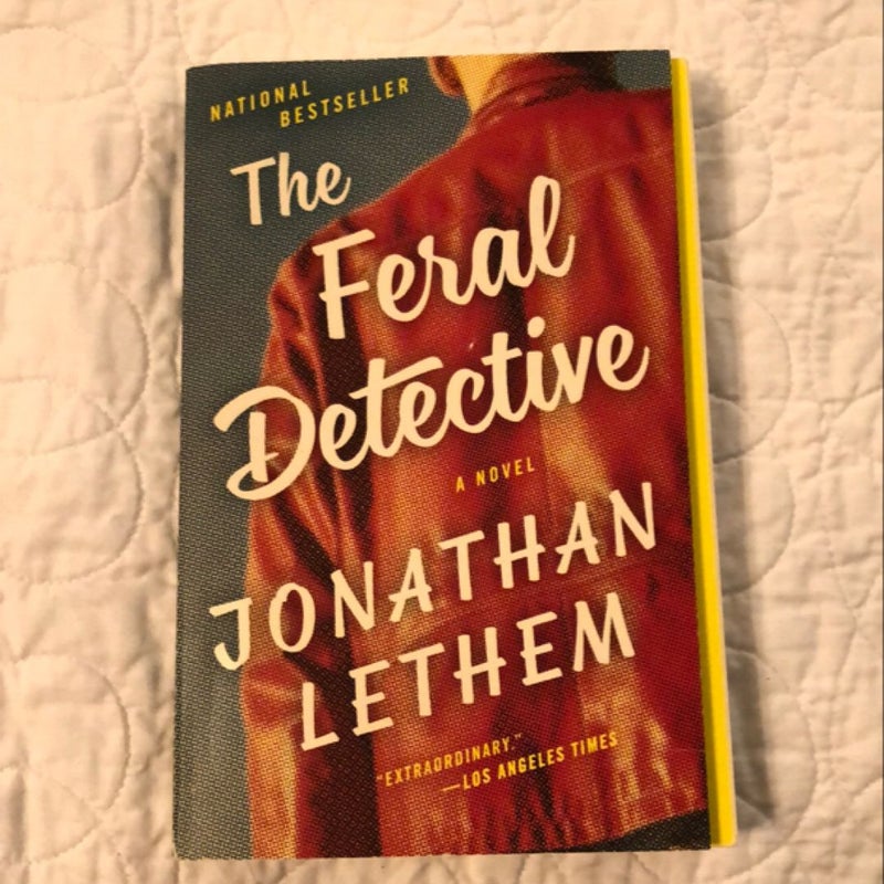 The Feral Detective