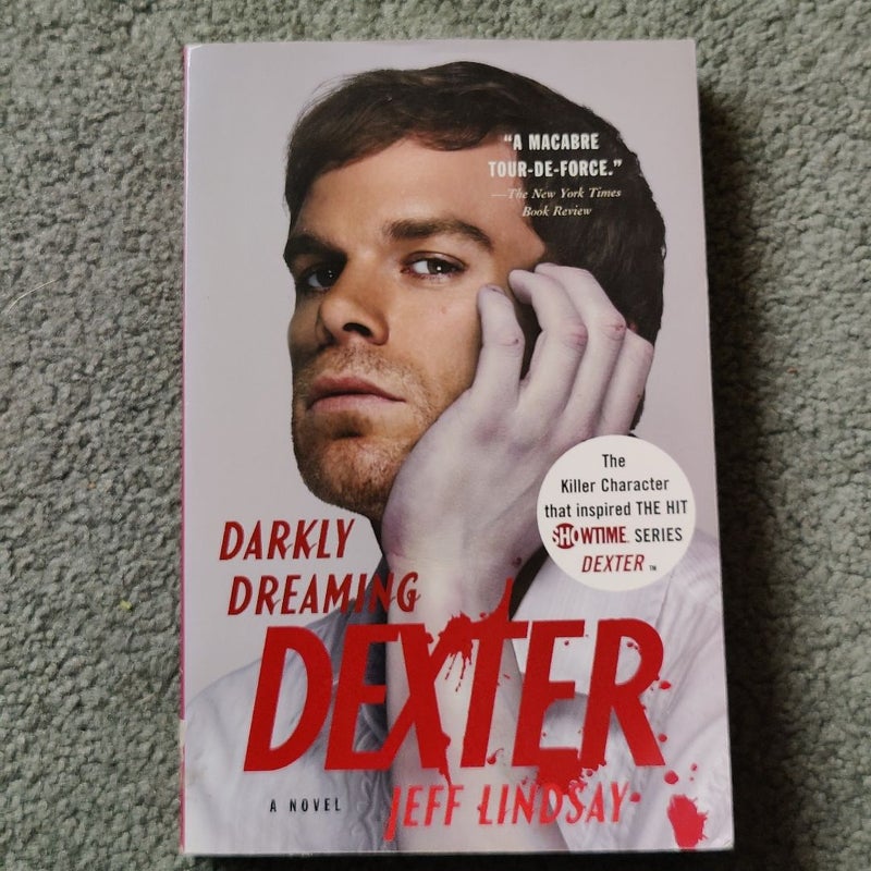 Darkly Dreaming Dexter