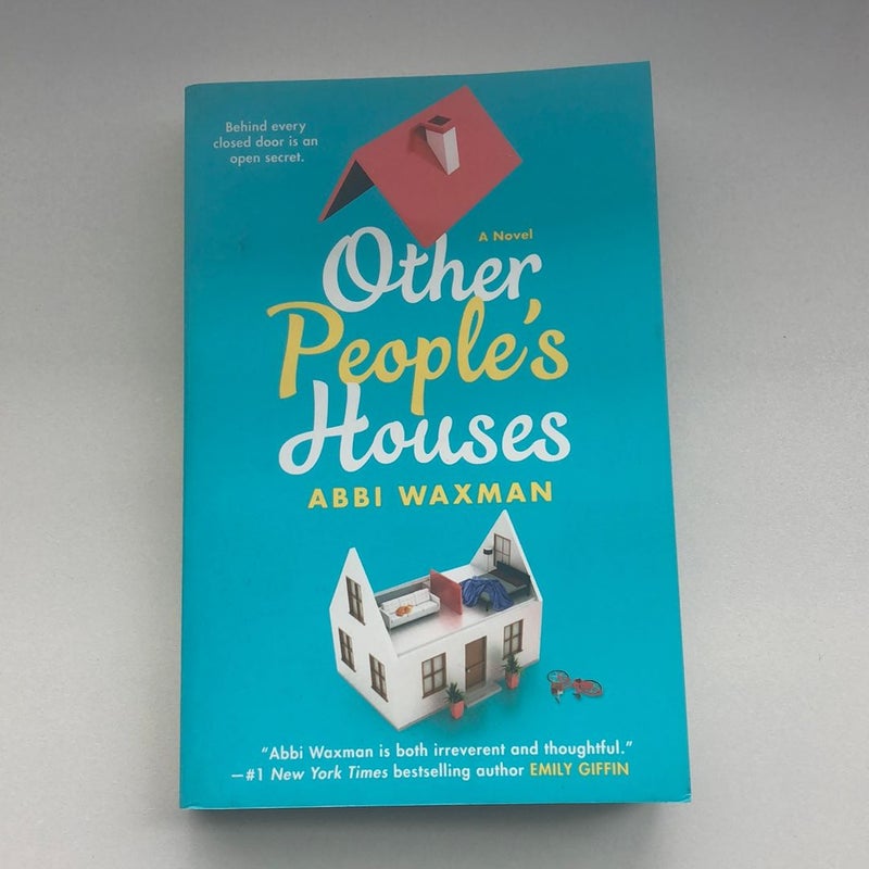 Other People's Houses