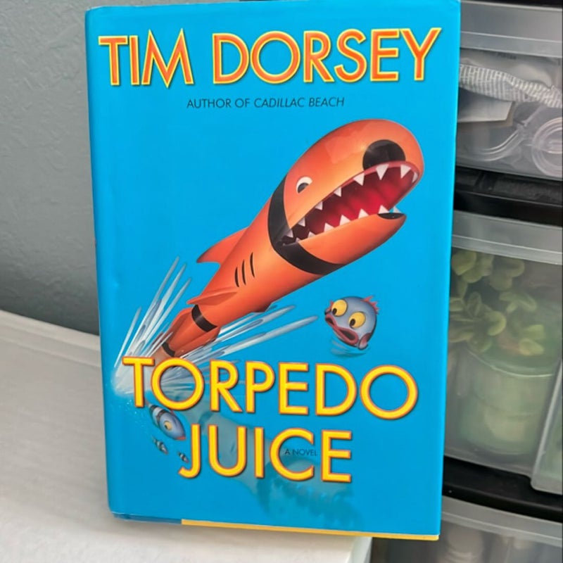 Torpedo Juice