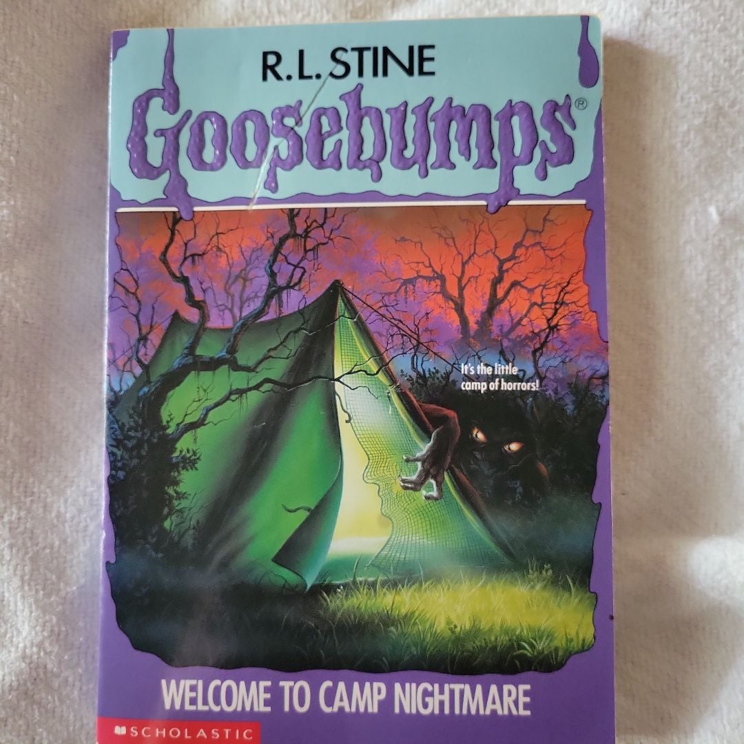 Welcome to Camp Nightmare