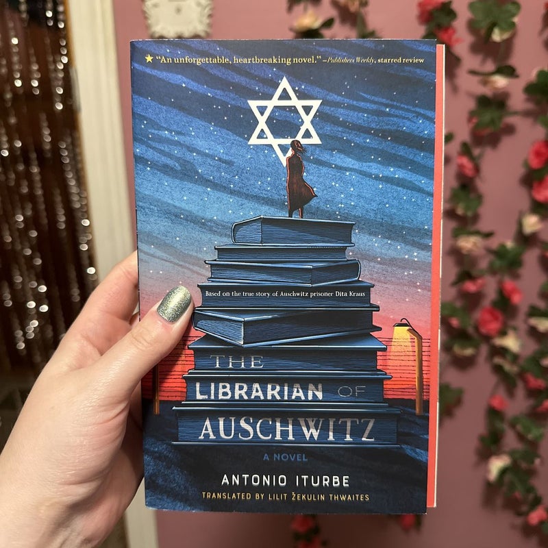 The Librarian of Auschwitz