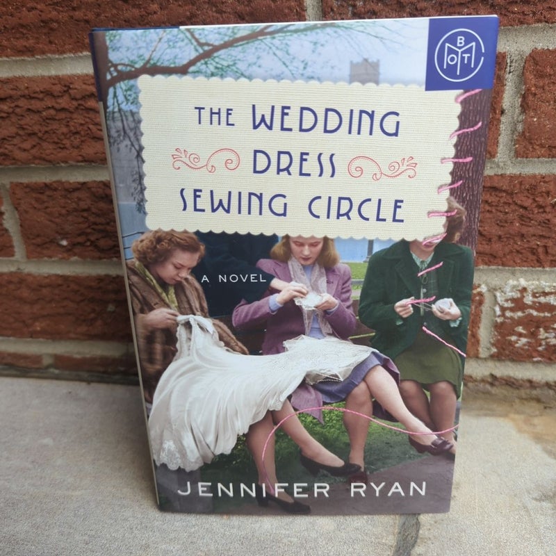 The Wedding Dress Sewing Circle