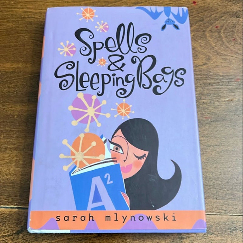 Spells and Sleeping Bags