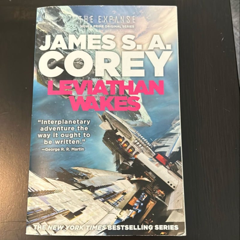 Leviathan Wakes