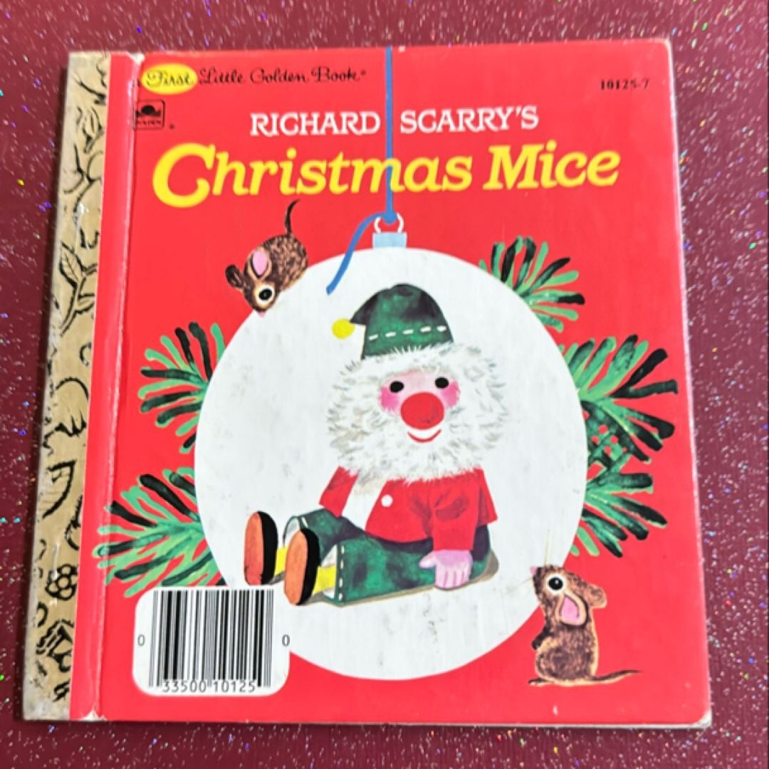 Christmas Mice