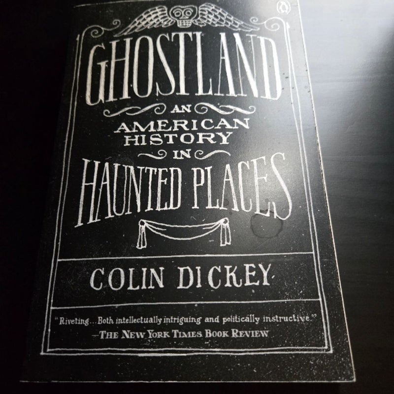 Ghostland