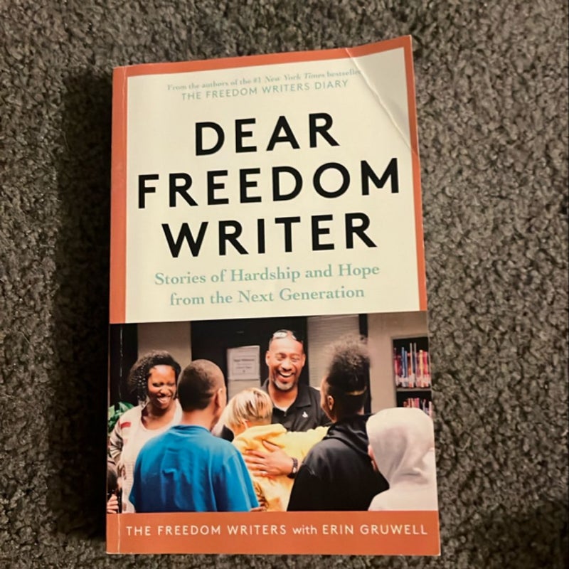 Dear Freedom Writer