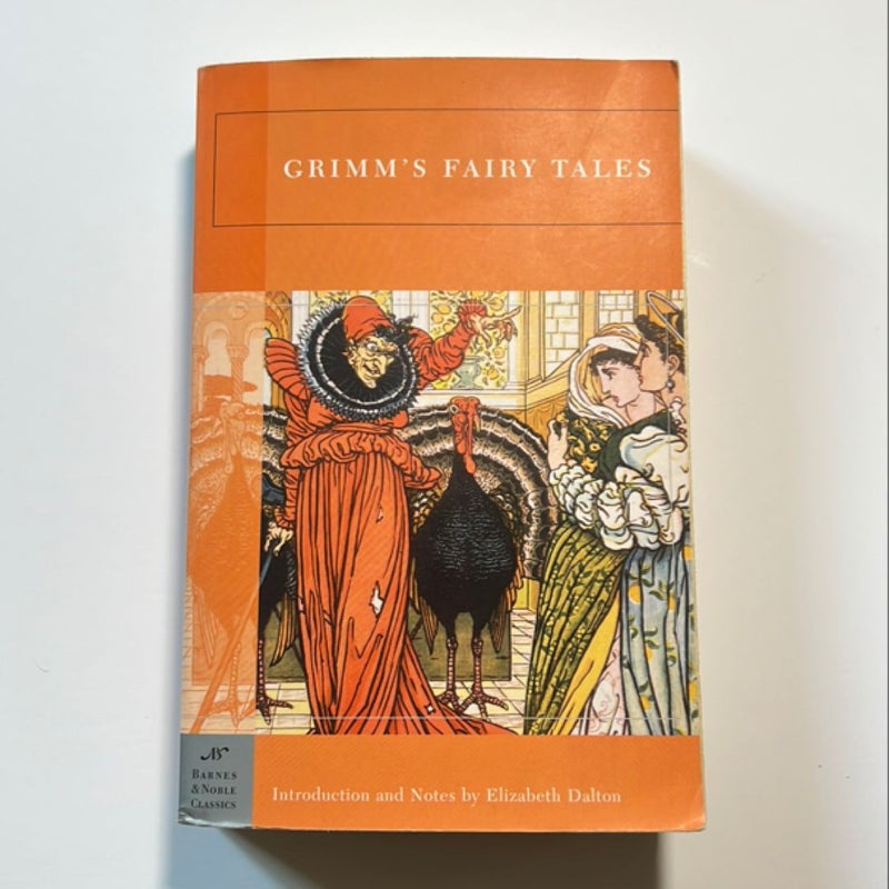 Grimm's Fairy Tales