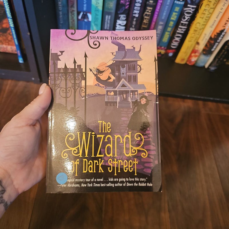 The Wizard of Dark Street