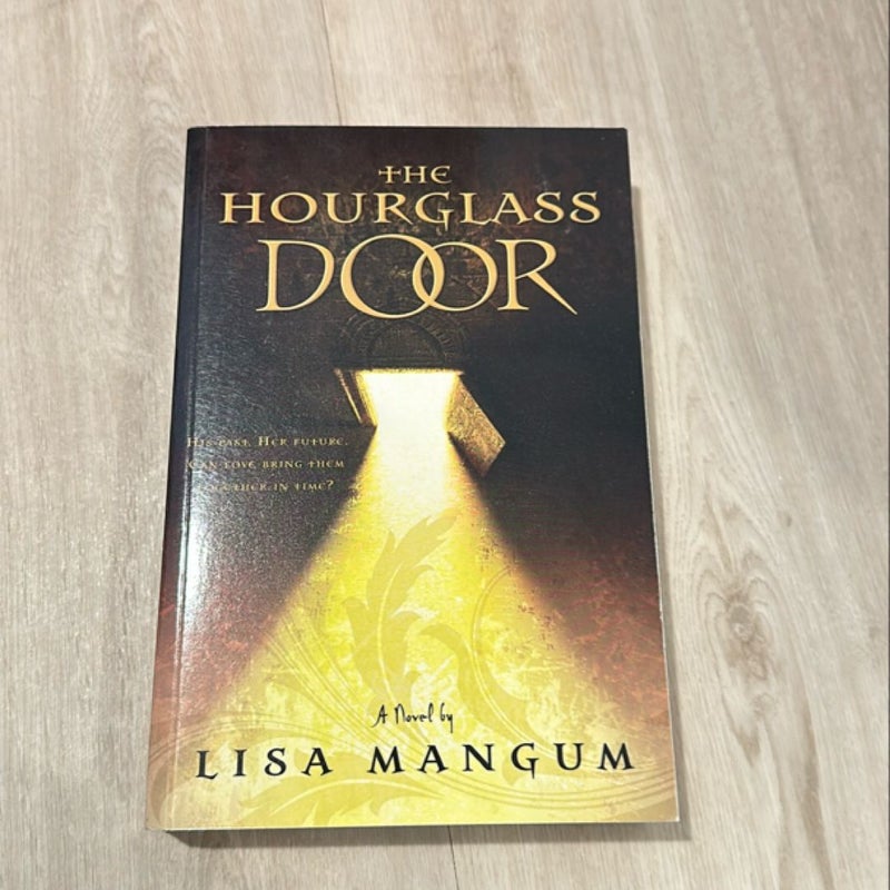 The Hourglass Door