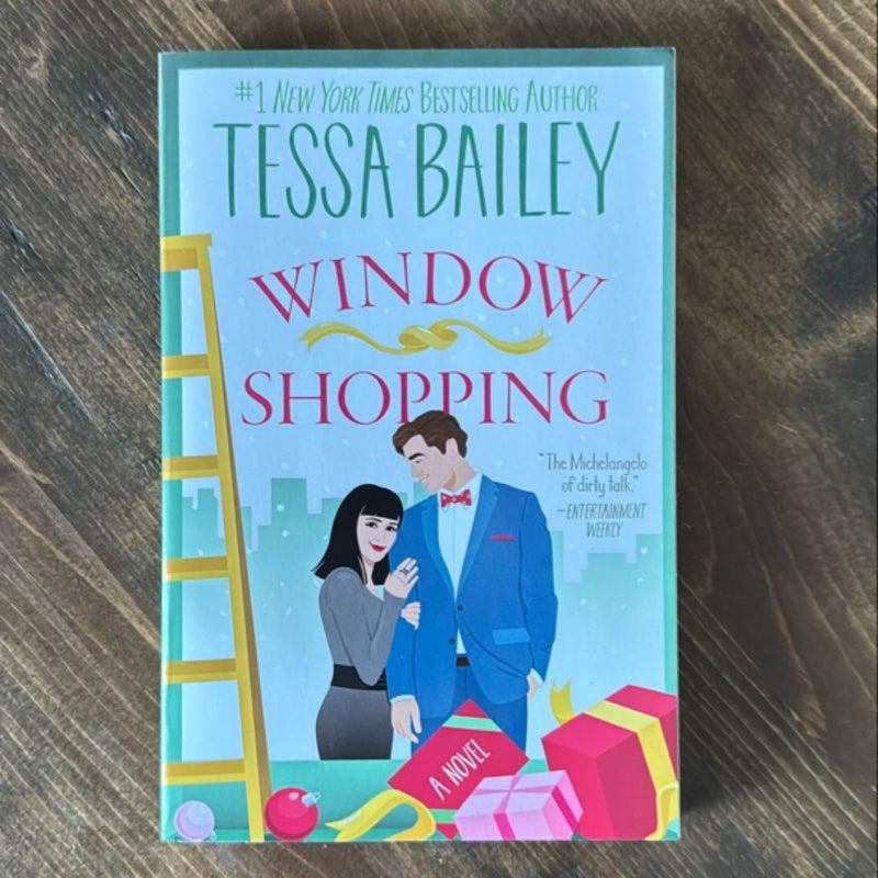 Window Shopping