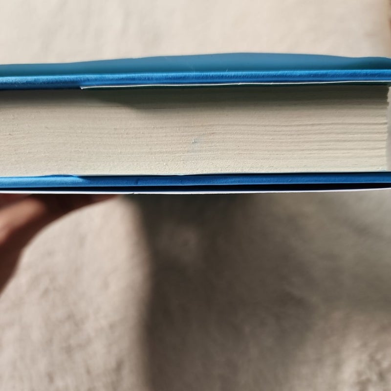 This Spells Love (Book of the Month edition)