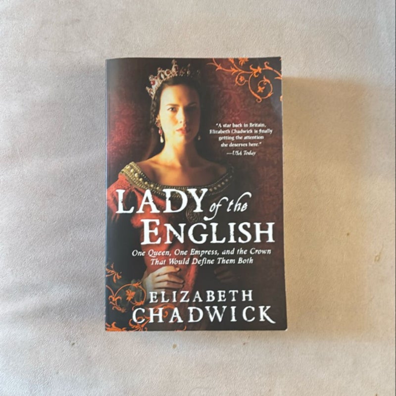 Lady of the English