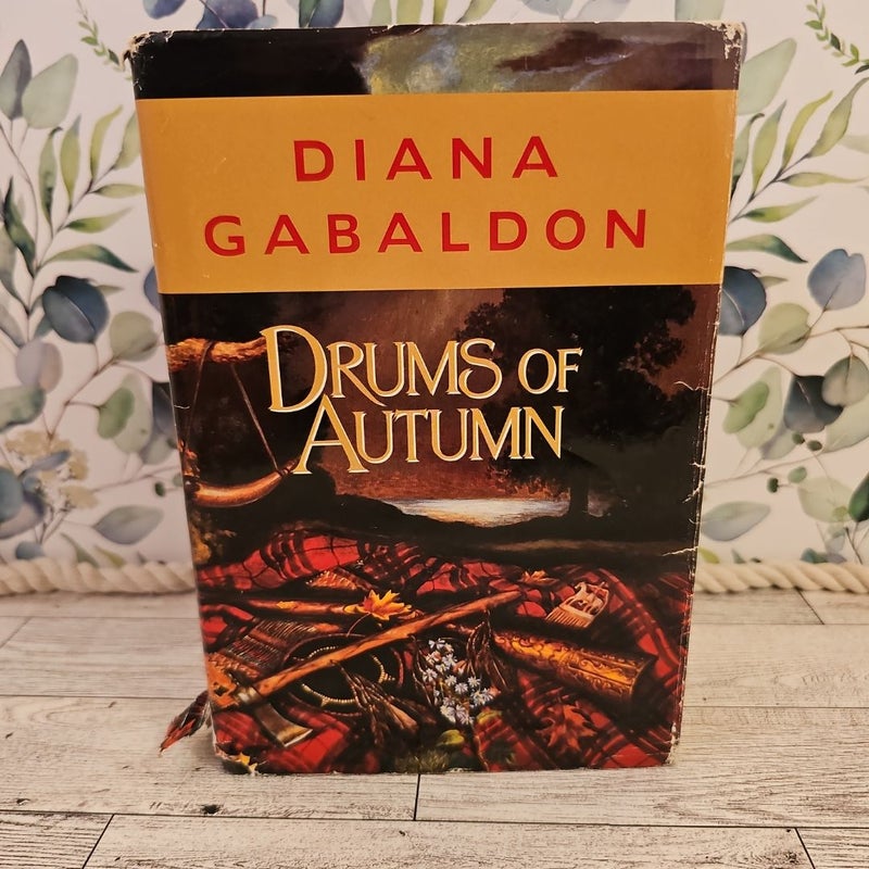 Drums of Autumn