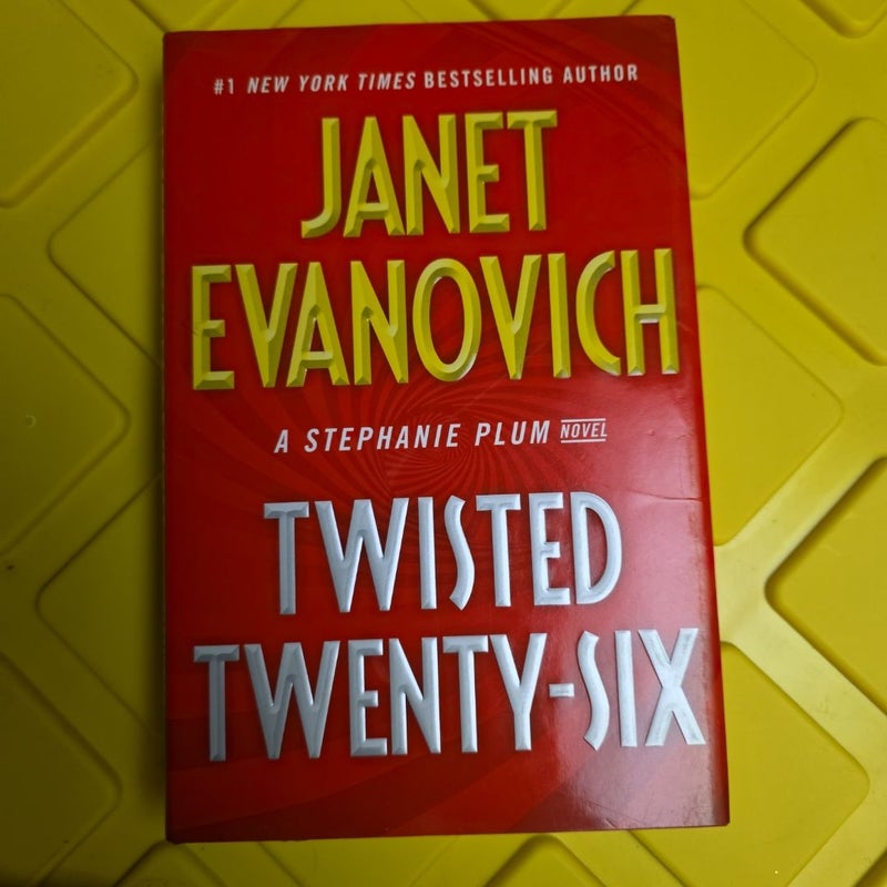Twisted Twenty-Six