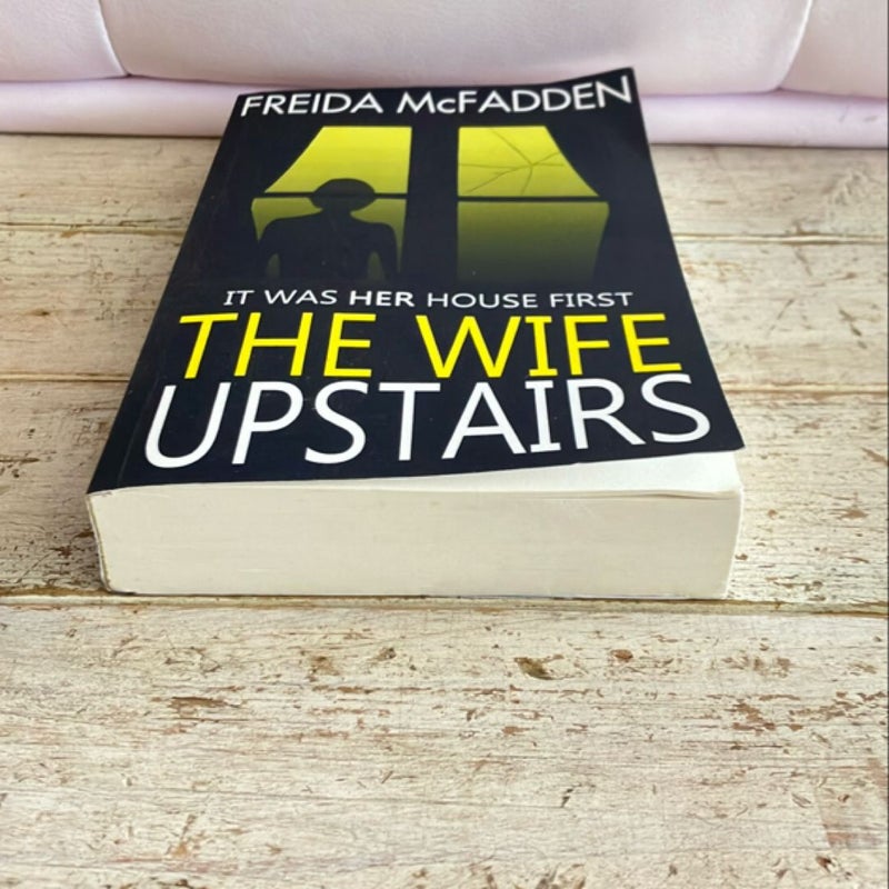 The Wife Upstairs