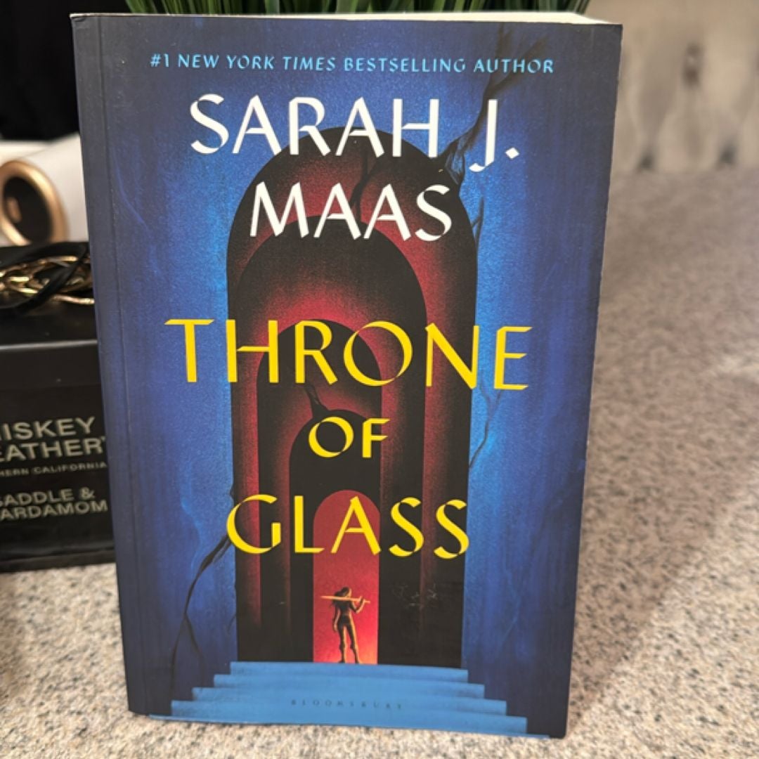 Throne of Glass