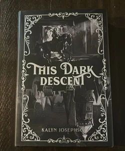 OWLCRATE This Dark Descent - Special Signed Edition