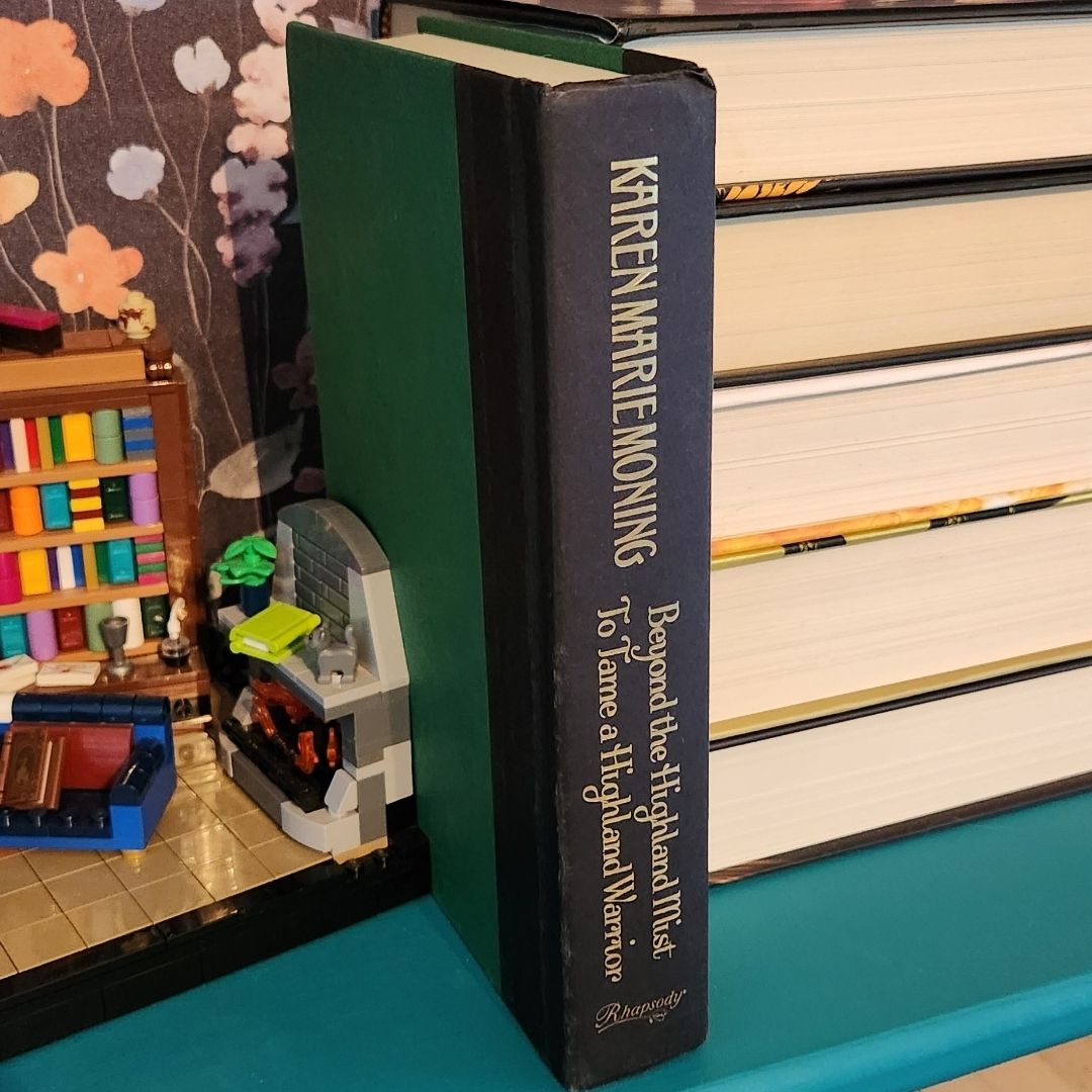 Beyond the Highland Mist and To Tame a Highland Warrior