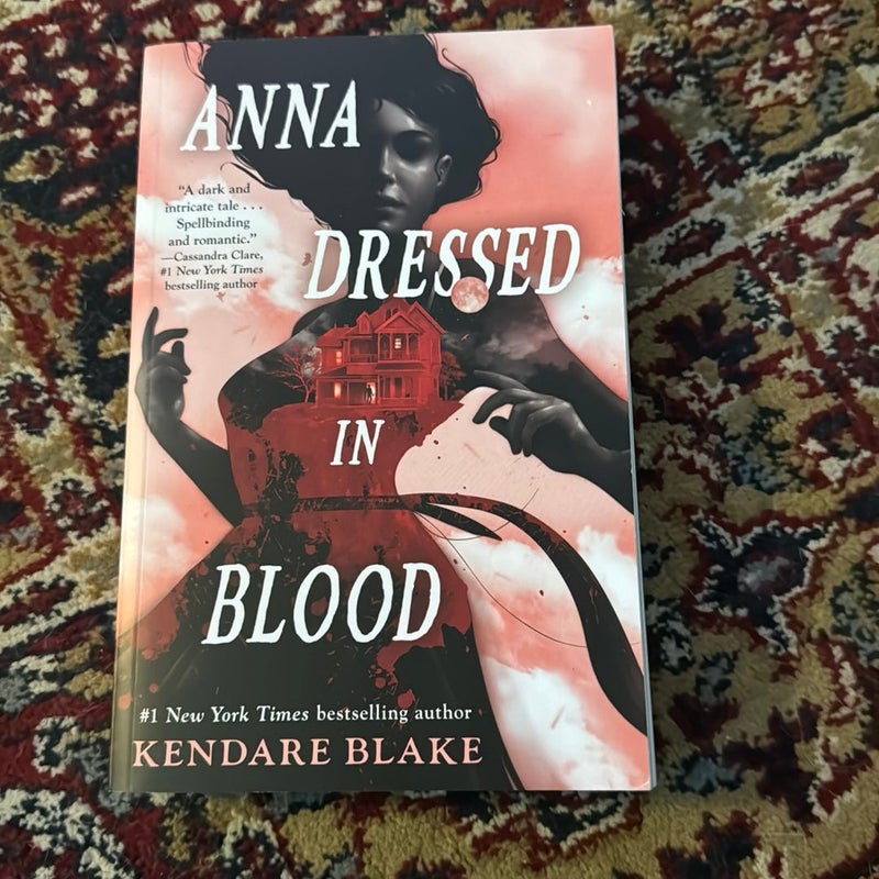 Anna Dressed in Blood