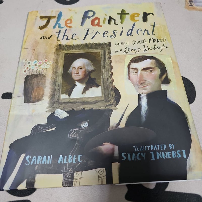 The Painter and the President