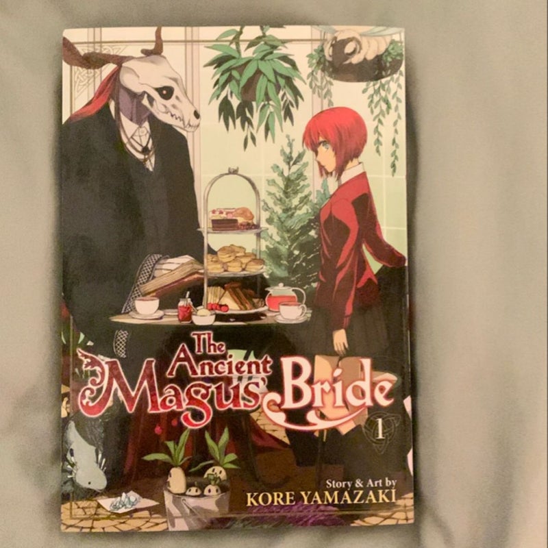 The Ancient Magus' Bride Vol. 1