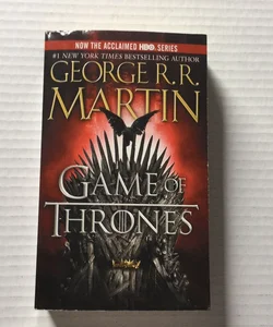 A Game of Thrones (HBO Tie-In Edition)