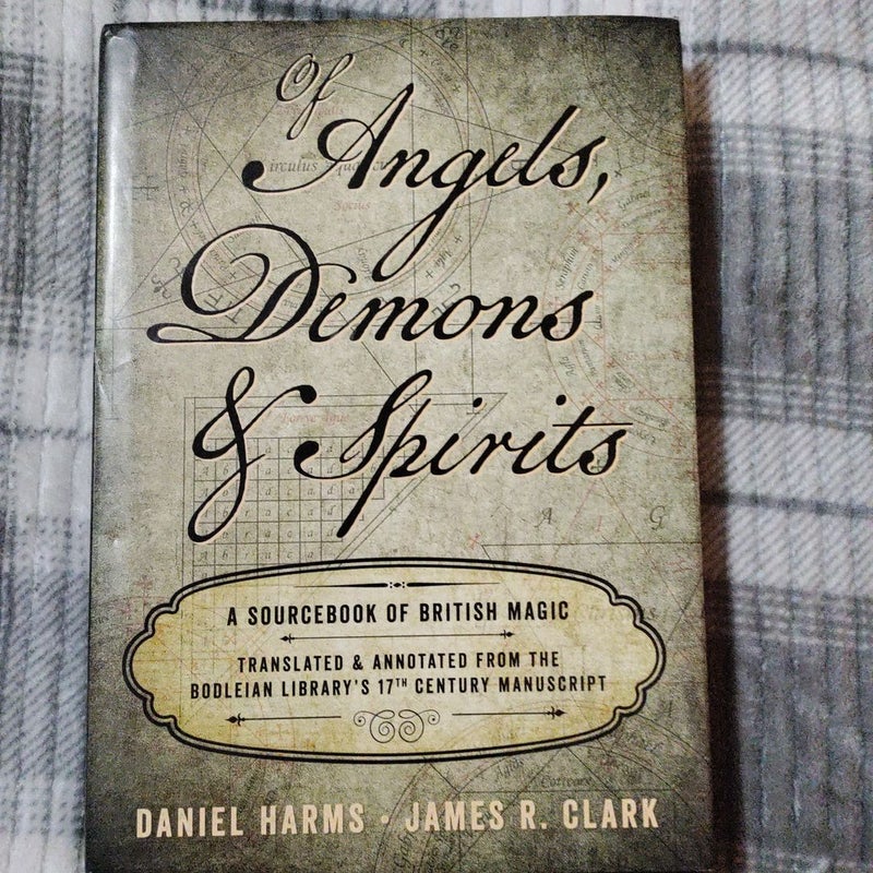 Of Angels, Demons and Spirits