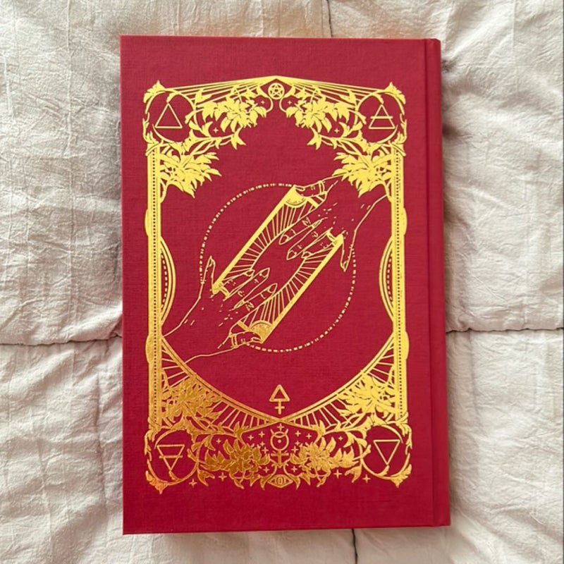 Evocation (Fairyloot)