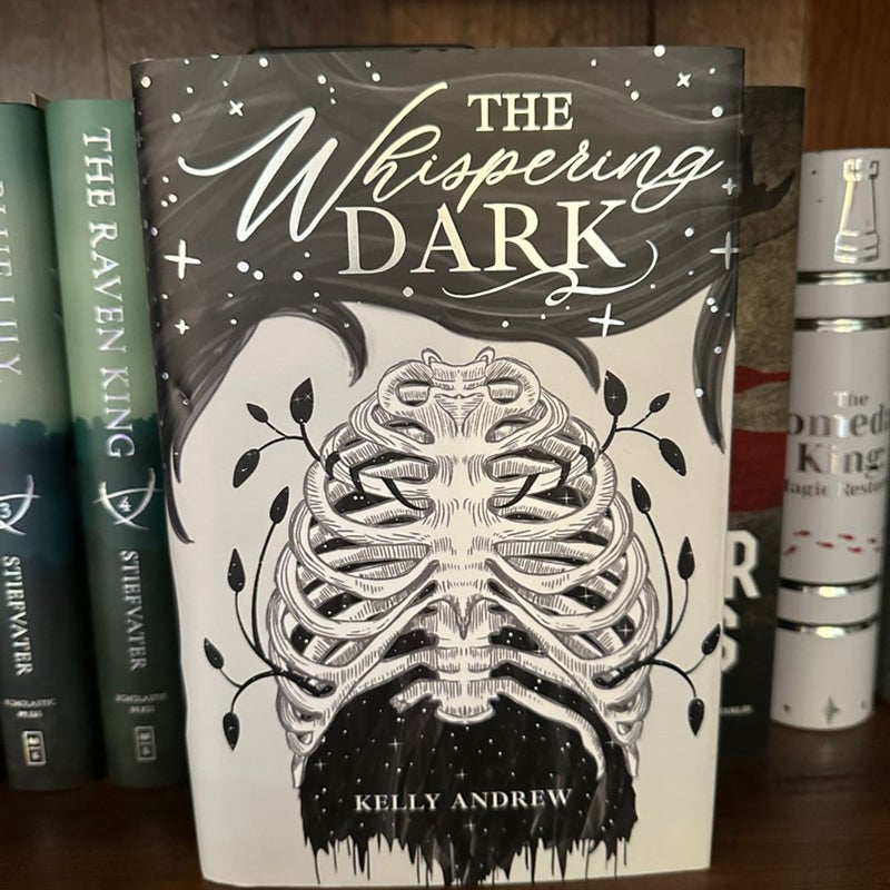 The Whispering Dark