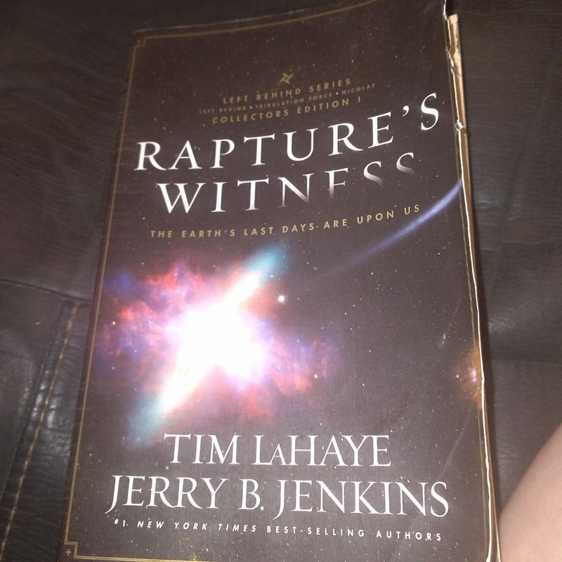 Rapture's Witness