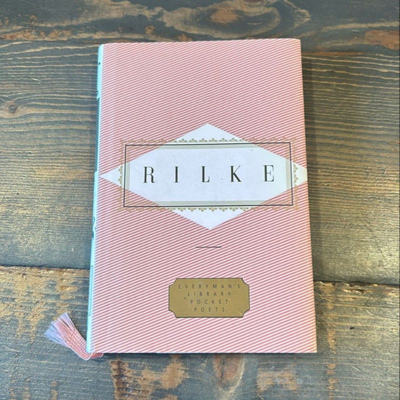 Rilke Poems