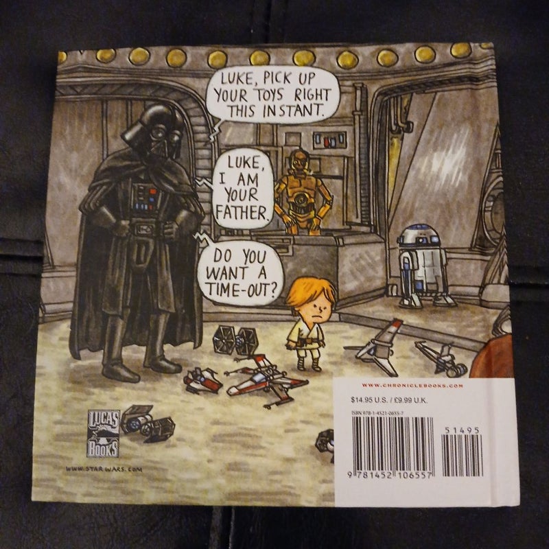 Darth Vader and Son (Star Wars Comics for Father and Son, Darth Vader Comic for Star Wars Kids)