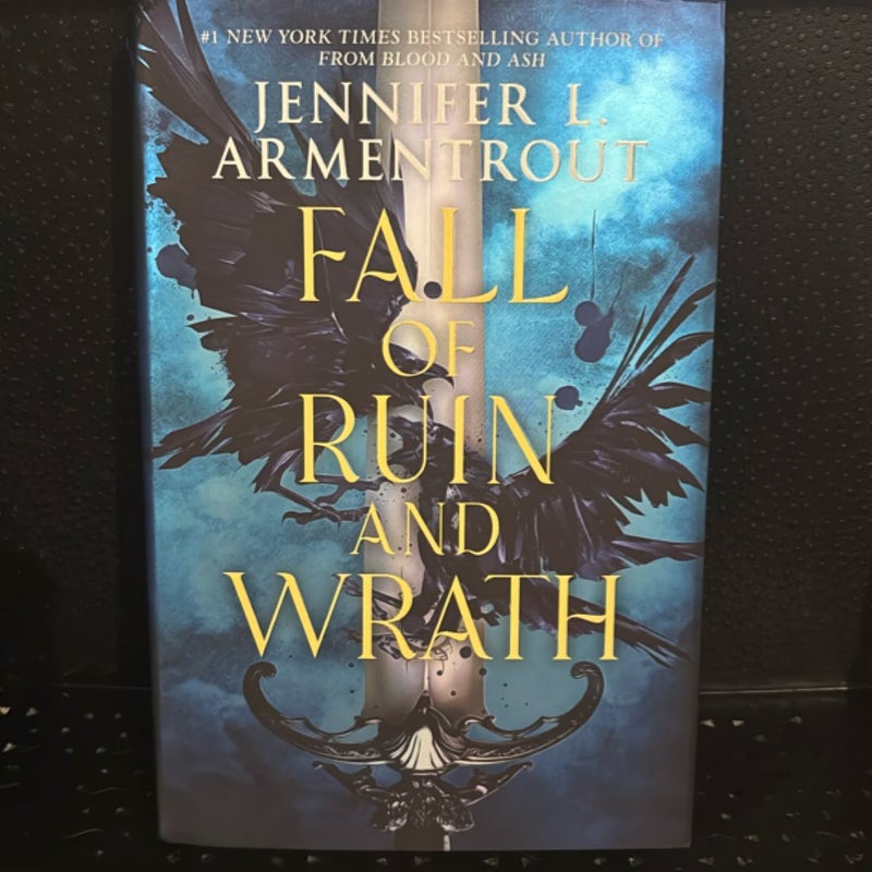 Fall of Ruin and Wrath