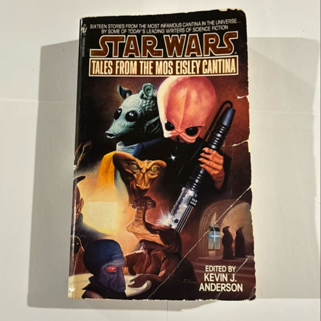 Tales from Mos Eisley Cantina: Star Wars Legends