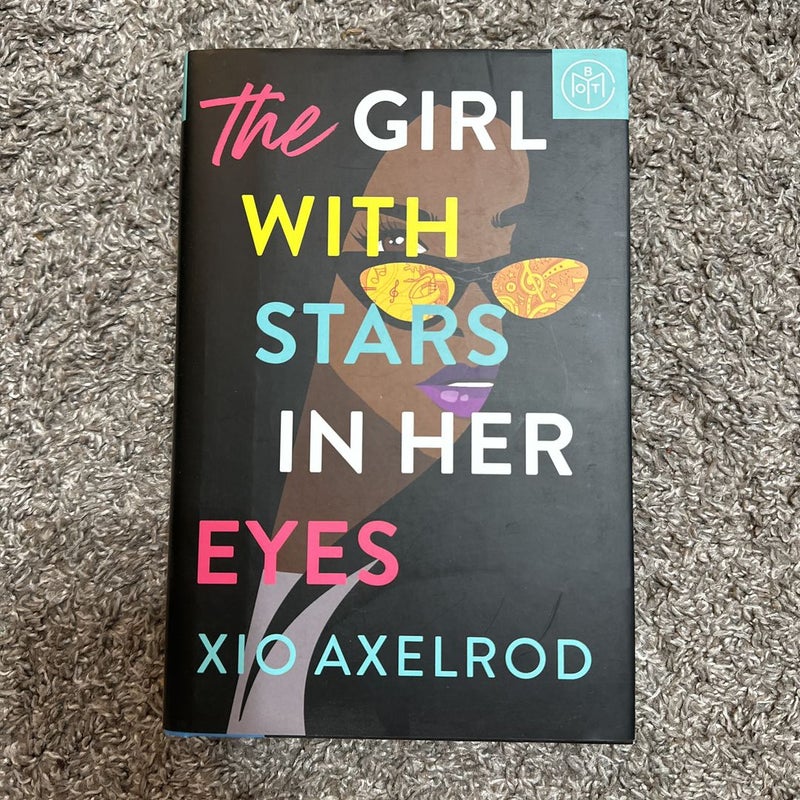 The Girl With Stars in Her Eyes