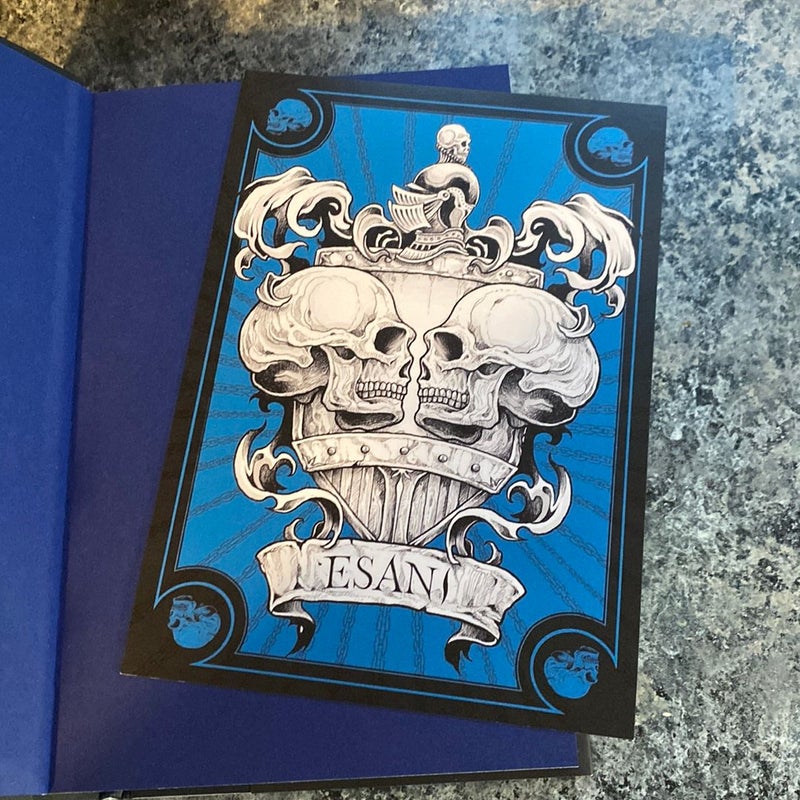 Empire of the Damned - Signed Forbidden Planet Exclusive