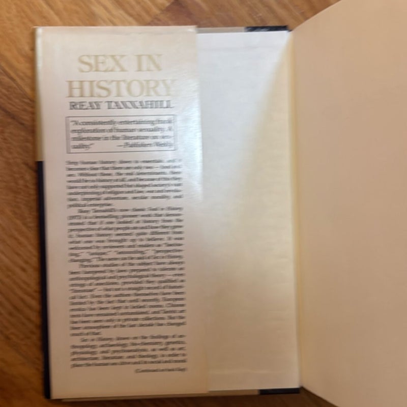 Sex in History