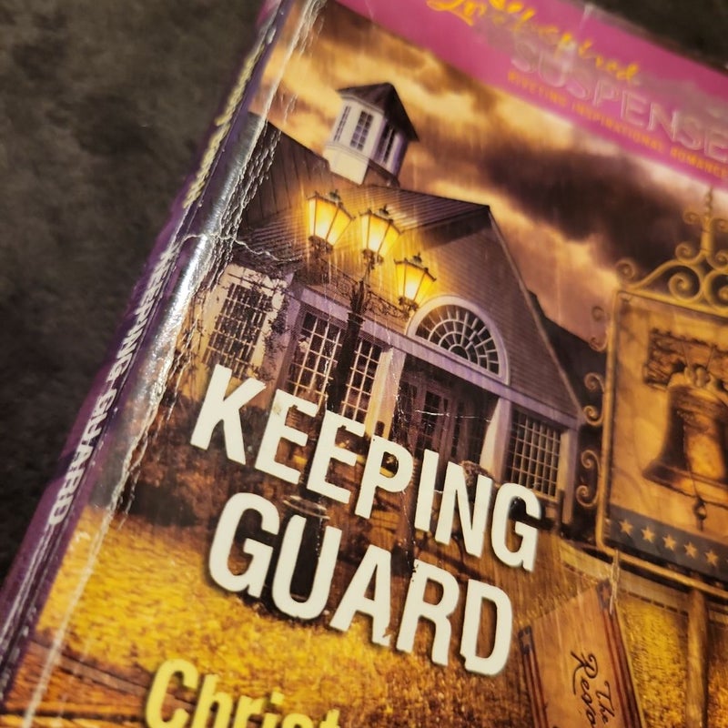 Keeping Guard