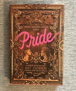 Pride (Owlcrate Exclusive) 