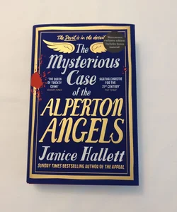 **SIGNED** The Mysterious Case of the Alperton Angels