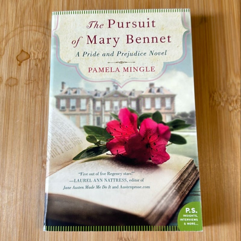 The Pursuit of Mary Bennet