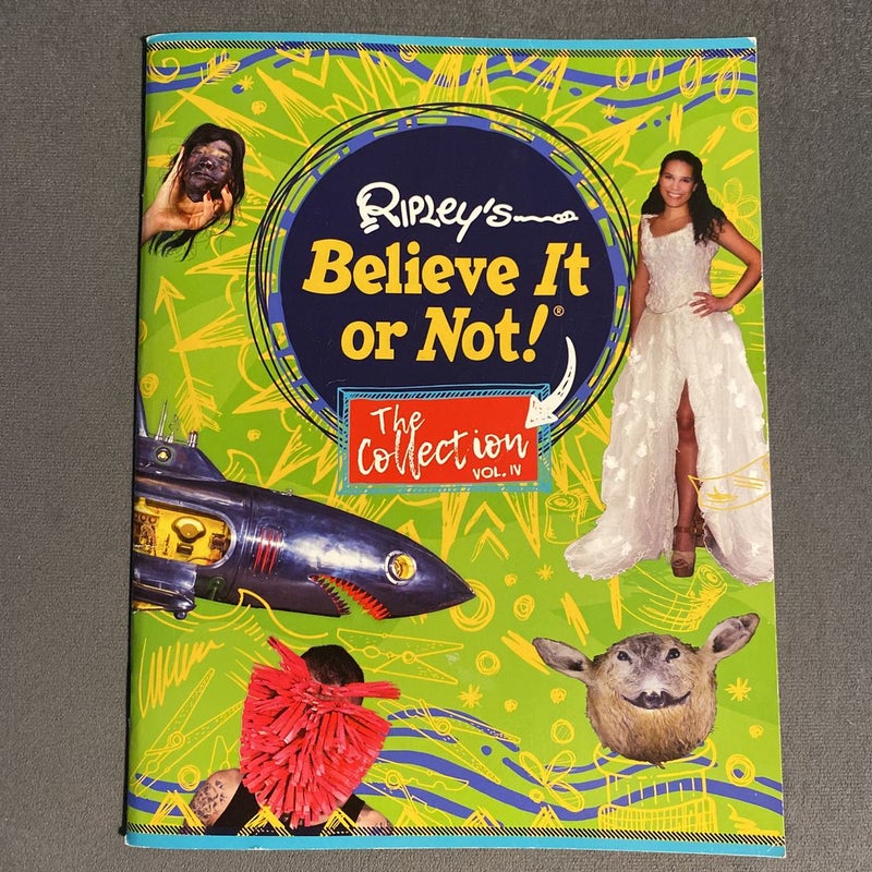 Ripley's Believe It or Not: Undoubtedly Odd