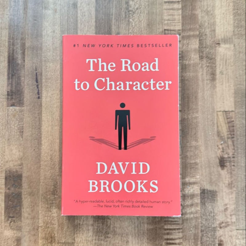 The Road to Character