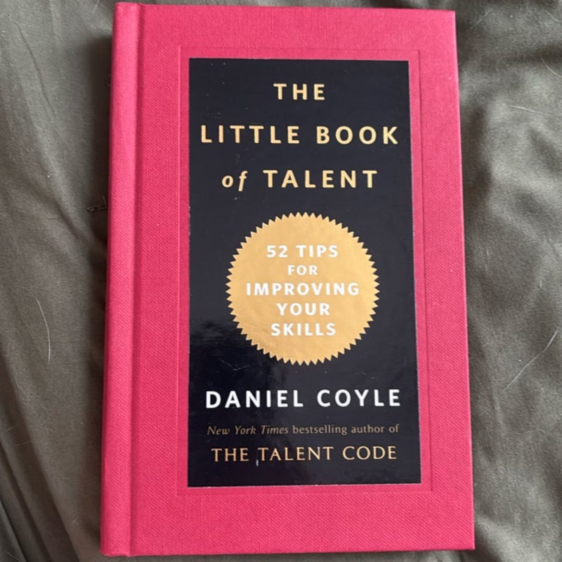 The Little Book of Talent
